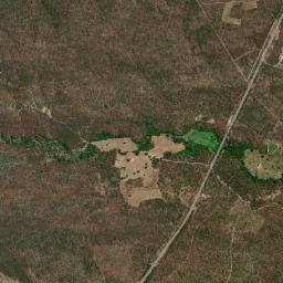 Itapiúna map(satellite map)