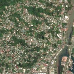 Victoria map(satellite map)