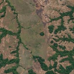 Kabupaten Bombana map(satellite map)