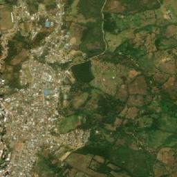 Ayabaca map(satellite map)