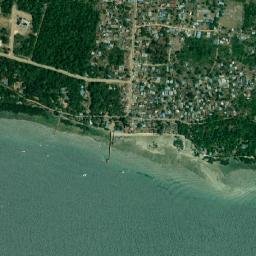 Shimoni map(satellite map)
