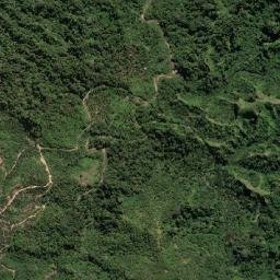 Kabupaten Ogan Komering Ulu Selatan map(satellite map)
