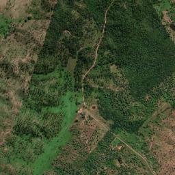 Bernardo do Mearim map(satellite map)