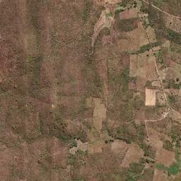 Nova Russas map(satellite map)