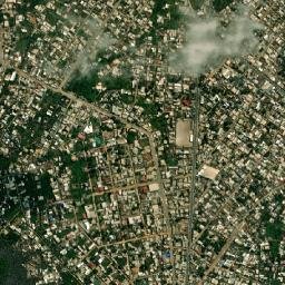 Loandjili map(satellite map)