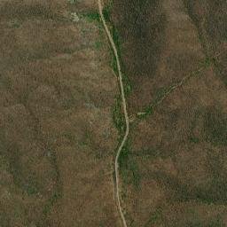 Choró map(satellite map)