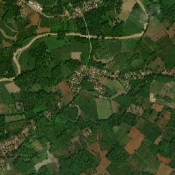 Kabupaten Lampung Utara map(satellite map)