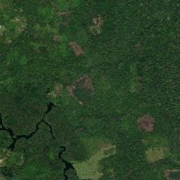 San Lorenzo map(satellite map)