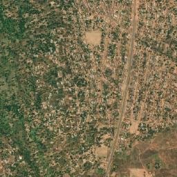 Mwandiga map(satellite map)