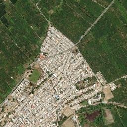 Querecotillo map(satellite map)