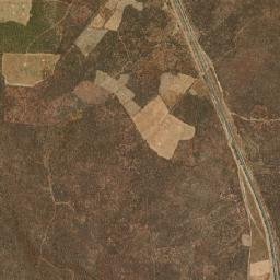 Ipaporanga map(satellite map)