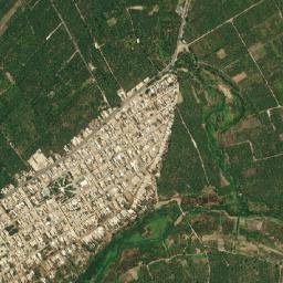Salitral map(satellite map)