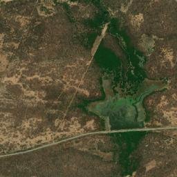Madalena map(satellite map)