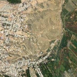 Marcavelica map(satellite map)