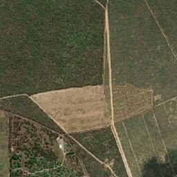 Tibau map(satellite map)