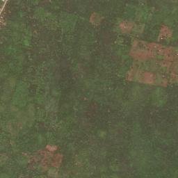 Katabu map(satellite map)