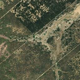 Grossos map(satellite map)