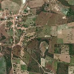 Ibicuitinga map(satellite map)