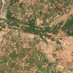Mungaa map(satellite map)