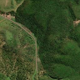 São Roberto map(satellite map)