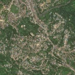 Tshela map(satellite map)