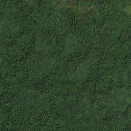 Kabupaten Buton Utara map(satellite map)