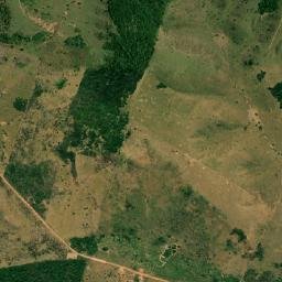 Arame map(satellite map)