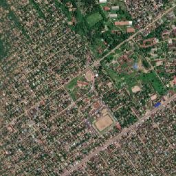 Kikwit map(satellite map)