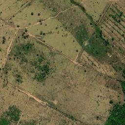 Cidelândia map(satellite map)