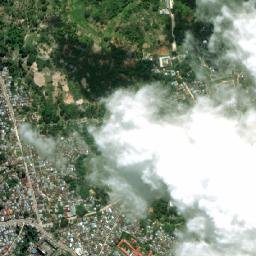 Wete map(satellite map)