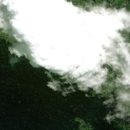 Trairão map(satellite map)