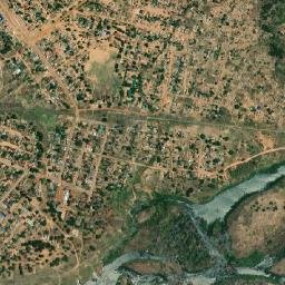Uvinza map(satellite map)