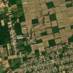 Kabupaten Lampung Timur map(satellite map)