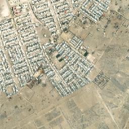 Provincia de Paita map(satellite map)