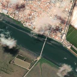 Macau map(satellite map)