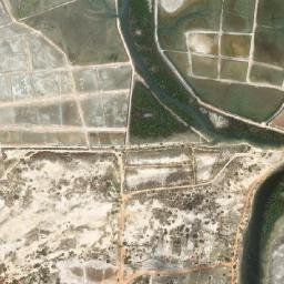 Guamaré map(satellite map)