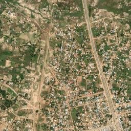 Ikungi map(satellite map)