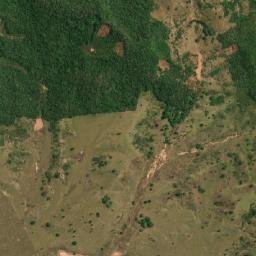São Francisco do Brejão map(satellite map)