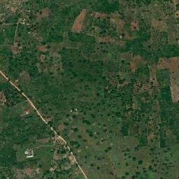 Majengo map(satellite map)