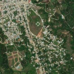 San Ignacio map(satellite map)