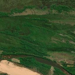 São Pedro da Água Branca map(satellite map)