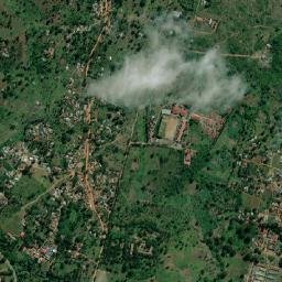 Muheza map(satellite map)