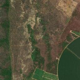 Limoeiro do Norte map(satellite map)