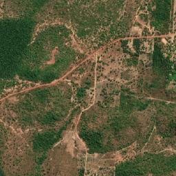 Timon map(satellite map)