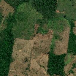 Itupiranga map(satellite map)