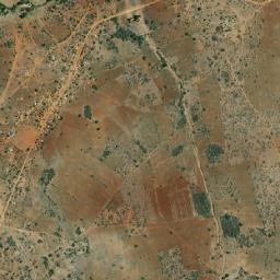 Magomeni map(satellite map)