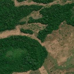 São Sebastião do Tocantins map(satellite map)