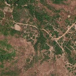 Pau D'arco do Piauí map(satellite map)
