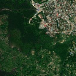 Chake Chake map(satellite map)