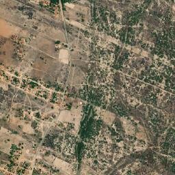 Carnaubais map(satellite map)
